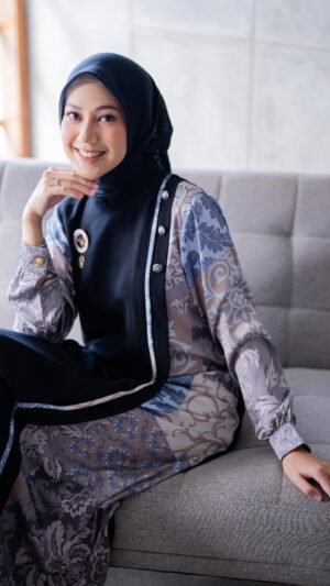 MECCA GAMIS DRESS V.2 - GALLERY MUSLIM